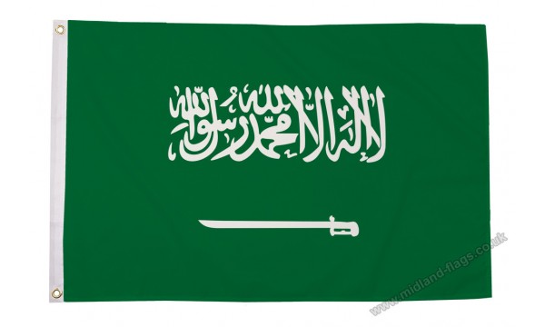 Saudi Arabia Flag